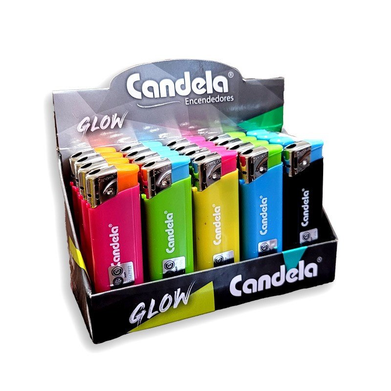 Encendedor Candela Glow