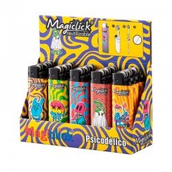 Magiclick Reutilizable Psicodelico x15