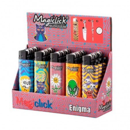 Magiclick Reutilizable Enigma x15