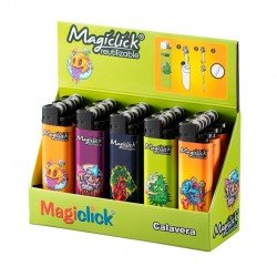 Magiclick Reutilizable Calavera