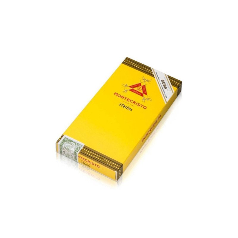 Montecristo Puritos Cigarros