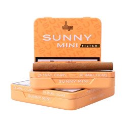 Villiger Mini Sunny Filter Cigarros