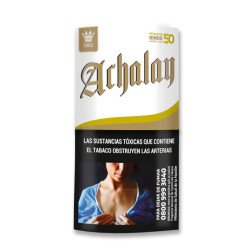 Achalay Tabaco Vainilla x40grs.