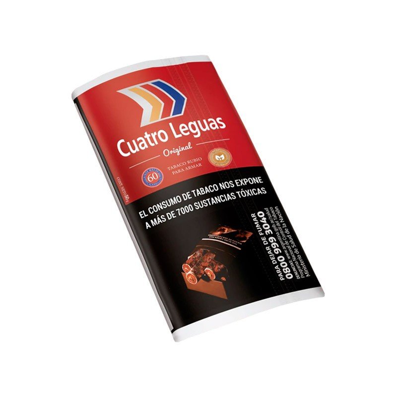 Cuatro Leguas Tabaco x50grs.