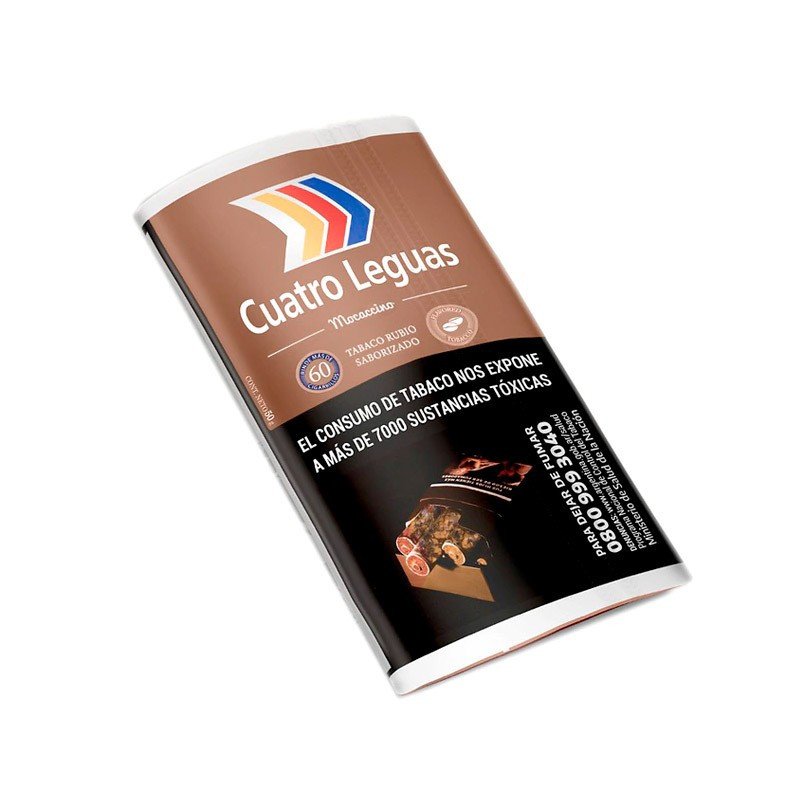 Cuatro Leguas Mocaccino x50grs