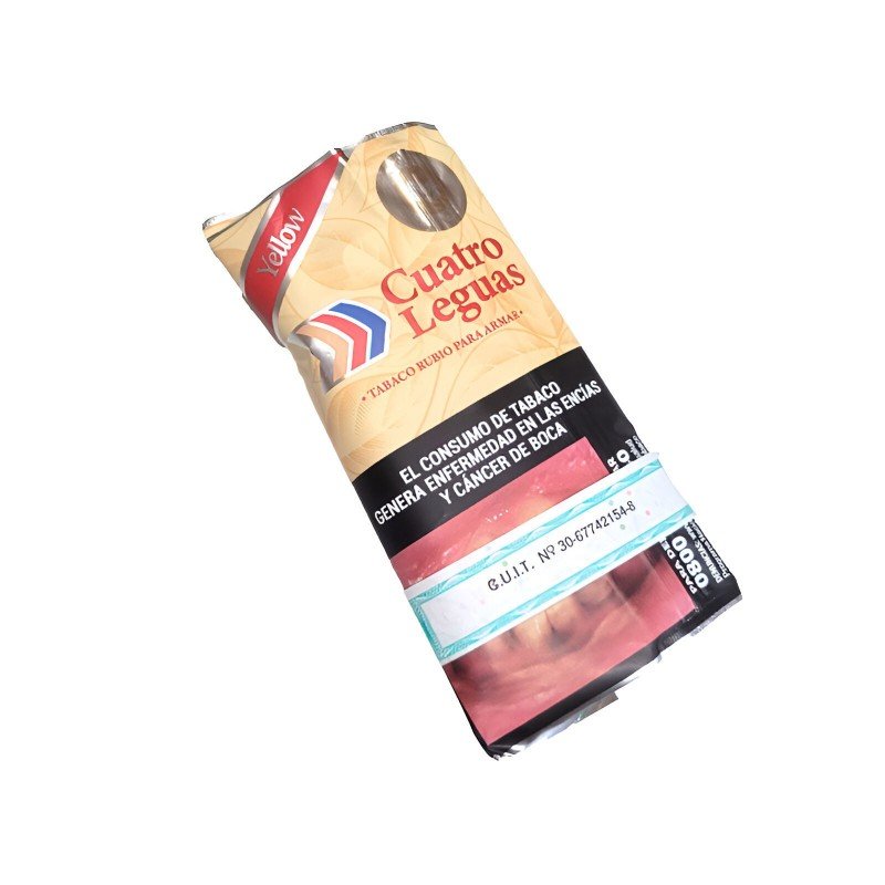 Cuatro Leguas Yellow x30grs