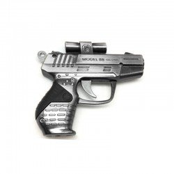 Encendedor Pistola Mira Laser