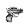 Encendedor Pistola Mira Laser