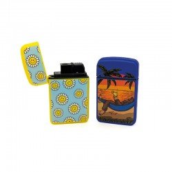 Encendedor Zengaz ZL-12 Royal Jet Diseños 2025