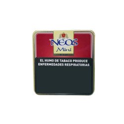 Neos Mini Vainilla Cigarros