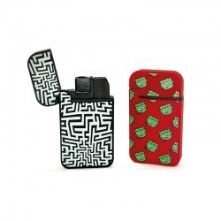 Encendedor Zengaz ZL-13 Mega Jet Cubo