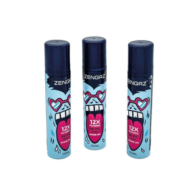 Zengaz Gas Butano ZG-100 100ml