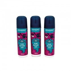 Zengaz Gas Butano ZG-18 18ml