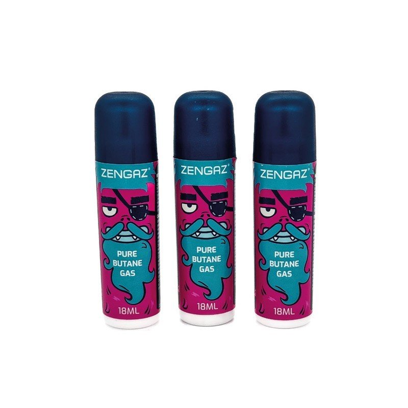 Zengaz Gas Butano ZG-18 18ml