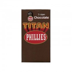 Phillies Titán Chocolate