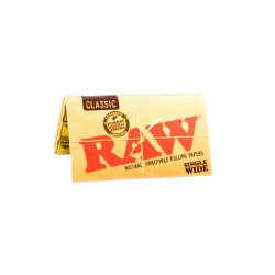 Raw Doble Classic 70mm Papeles