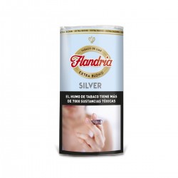 Flandria Tabaco Silver x30grs.
