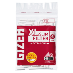 Gizeh Filtros Slim XL 6mm