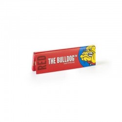 Bulldog Red 70mm Papeles