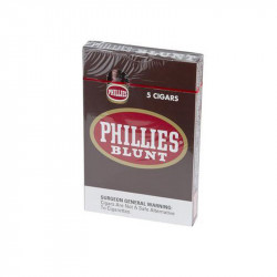 Phillies Blunt Chocolate x5