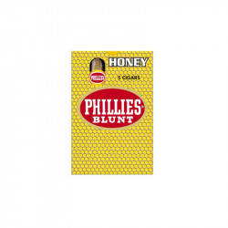 Phillies Blunt Honey x5