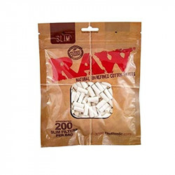 Raw Filtro Slim x200