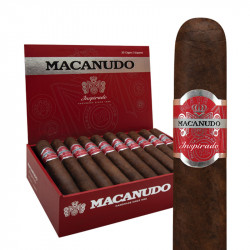 Cigarro Macanudo INSP. Red...