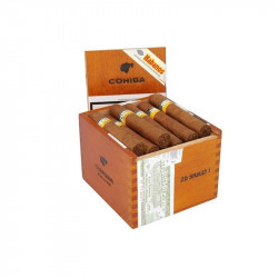 Cigarros Cohiba Siglo I x25