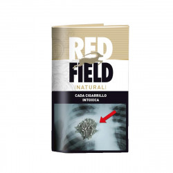 Red Field Tabaco  Natural...