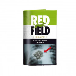 Red Field  Tabaco Uva X 30 GR