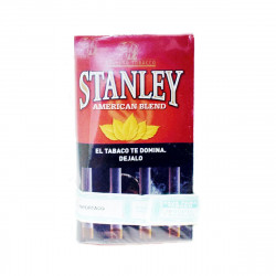 Stanley  Tabaco American x30gr
