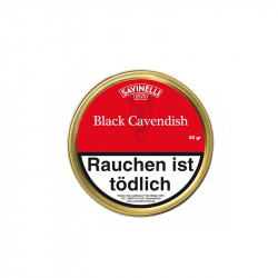 Savinelli Tabaco  Black Cav...
