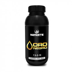 Namaste Oro Negro 500ML