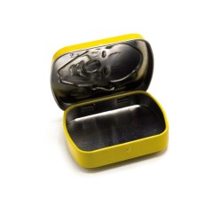 Lion Mini Tin Case