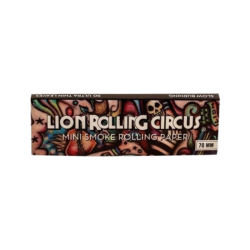 Lion Rolling Circus papel...