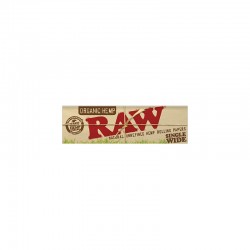 Raw Organico Corto Papeles