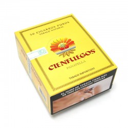 Cigarros Cienfuegos Panatella
