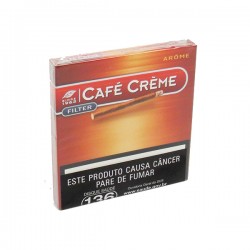 Cigarros Cafe Creme Filter...