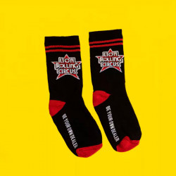 Lion Rolling Circus Medias