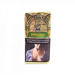 Cerrito Tabaco Virginia 40gr