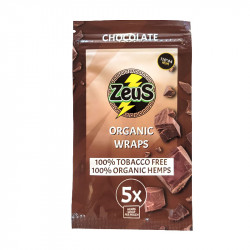 Zeus Wrap Organic Hemp x5