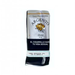 Argento Tabaco Duo x50grs.
