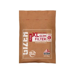 Filtro Gizeh Organico XL slim