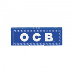 OCB Azul 1 1/4 Papeles