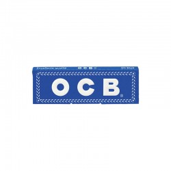 OCB Azul Corto Papeles