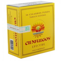 Cigarros Cienfuegos Epicure